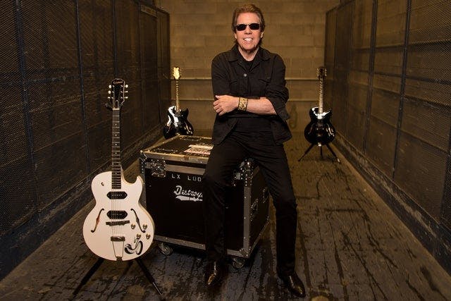 George Thorogood and The Destroyers "The Baddest Show On Earth"