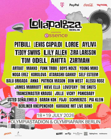 Lollapalooza Berlin