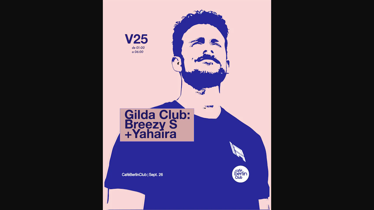 Gilda Club · Breezy S + Yahaira