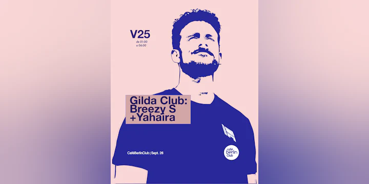 Gilda Club · Breezy S + Yahaira