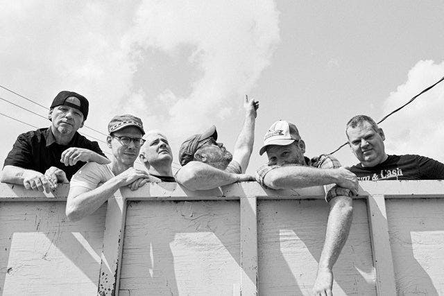 Bear vs Shark with Special Guests: HUSHMONEY, MILLY