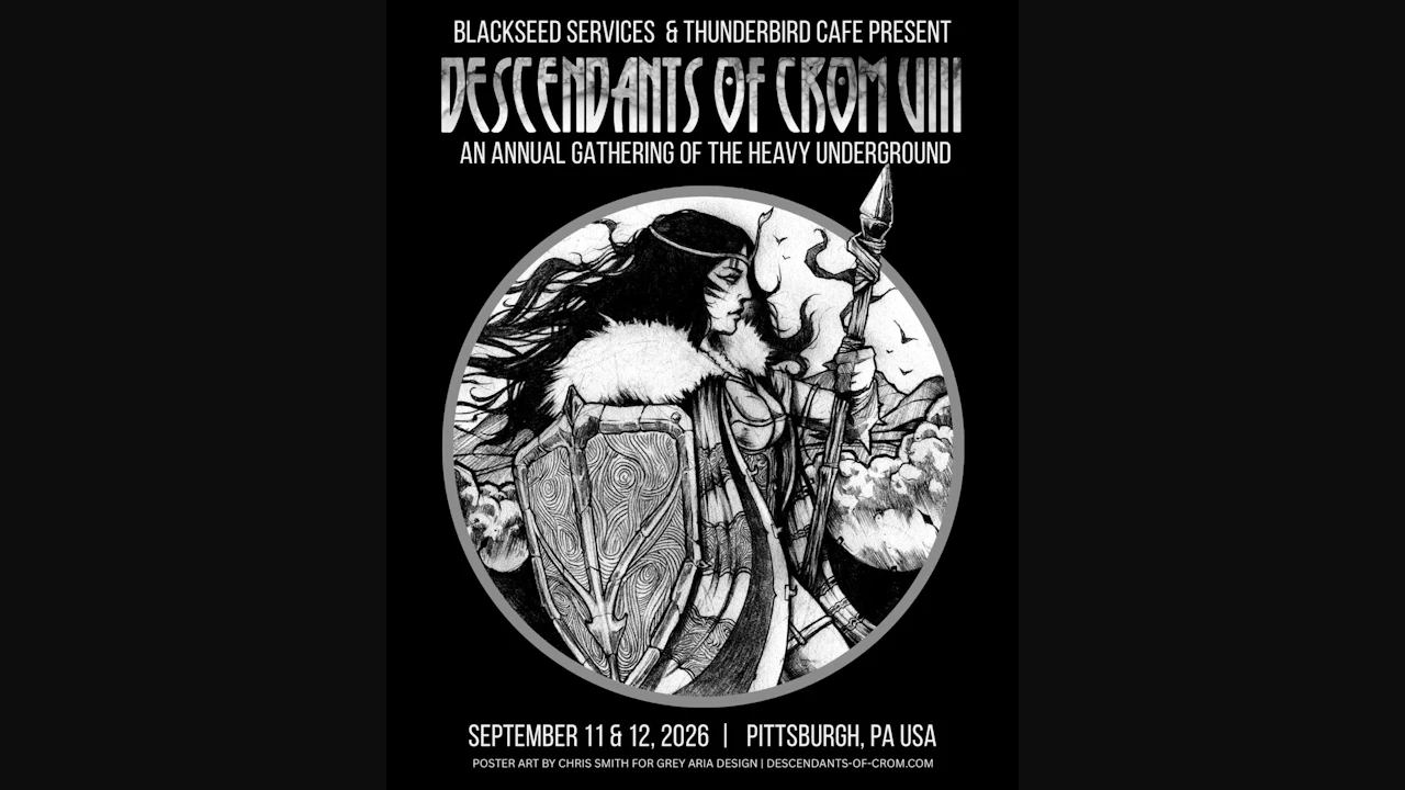 Descendants of Crom VIII
