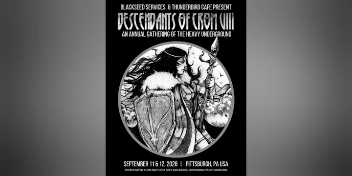 Descendants of Crom VIII