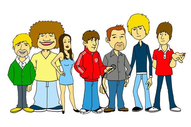 The Southmartins at O2 City Hall - Saturday, Jan 24 2026 | Discotech