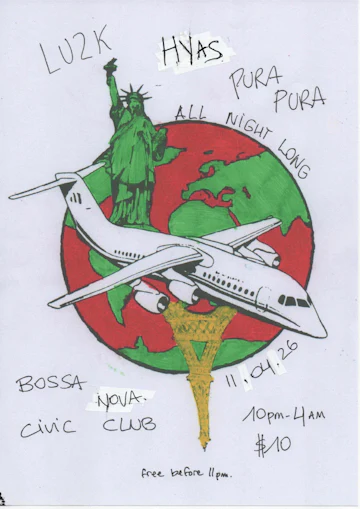 Bossa Nova Civic Club