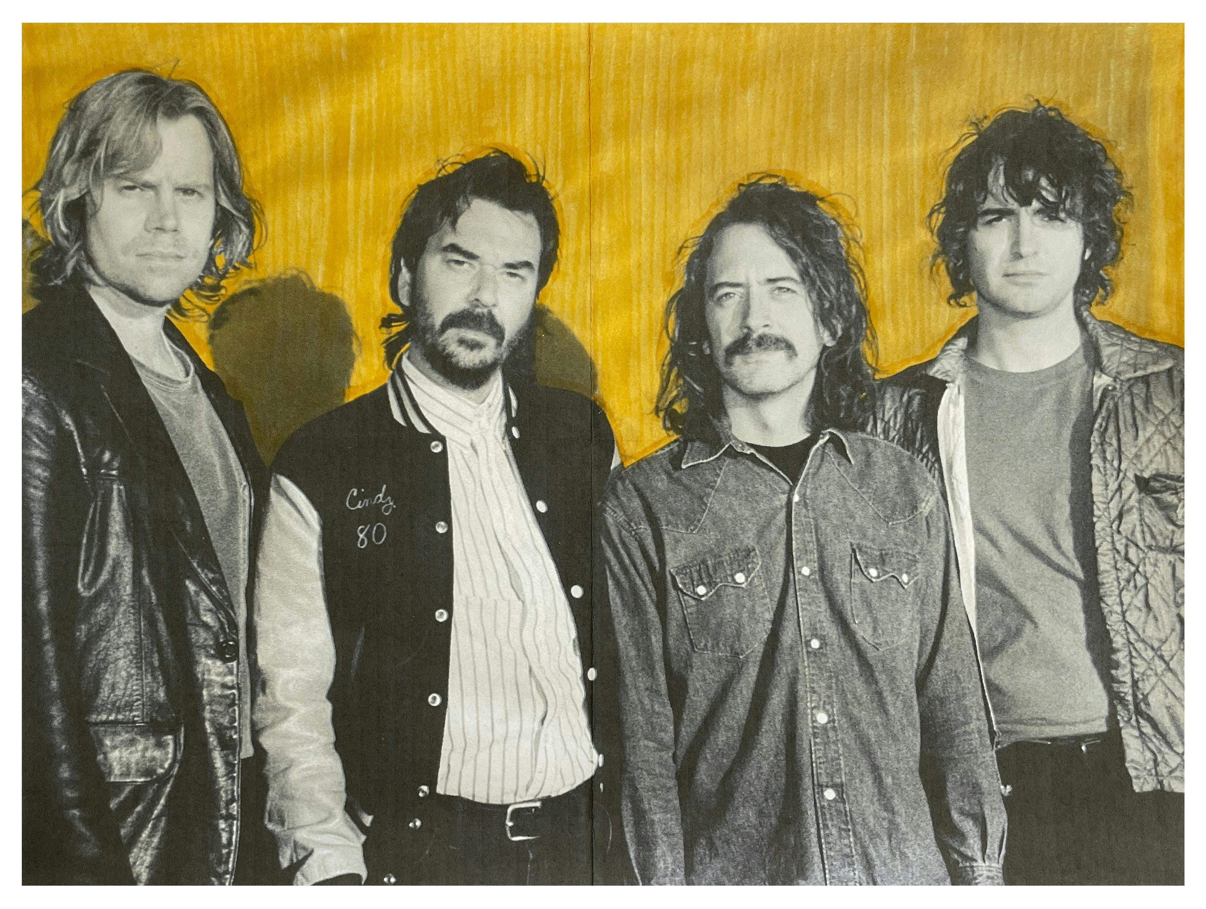 Night Moves + Vénus d'Argent + Carinya Avenue