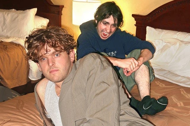 The Masquerade   Purgatory