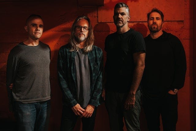 Between The Buried And Me, Hail The Sun, Delta Sleep
