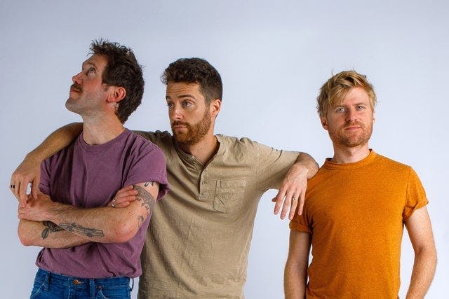 Jukebox the Ghost - The Phantasmagorical Tour