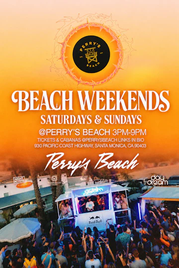 Perry's Beach