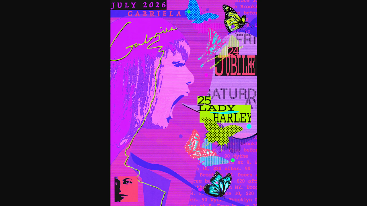Jubilee // All Night Long