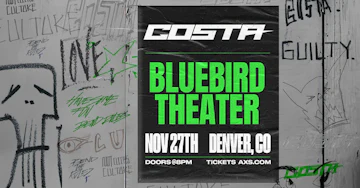 Bluebird Theater