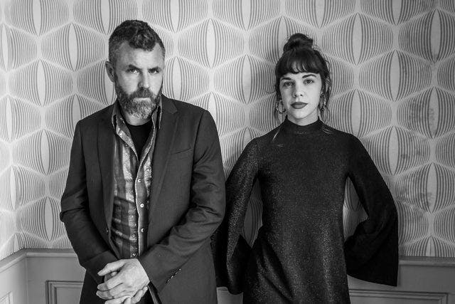Mick Flannery & Susan O'Neill