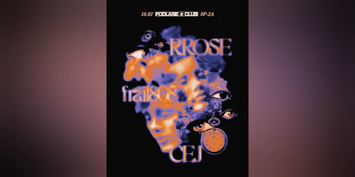 Rrose, frail808, CEJ