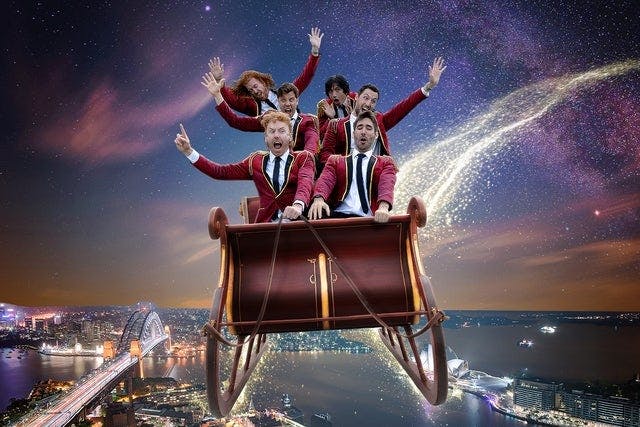 The Fortitude Music Hall