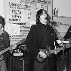 Cabaret Voltaire's Final UK Tour