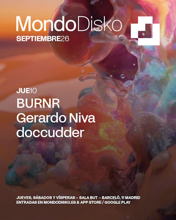 Mondo Disko