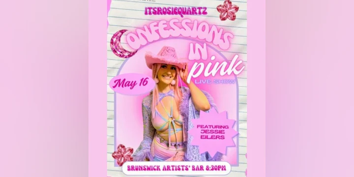 Itsrosiequartz / Jessie Eilers