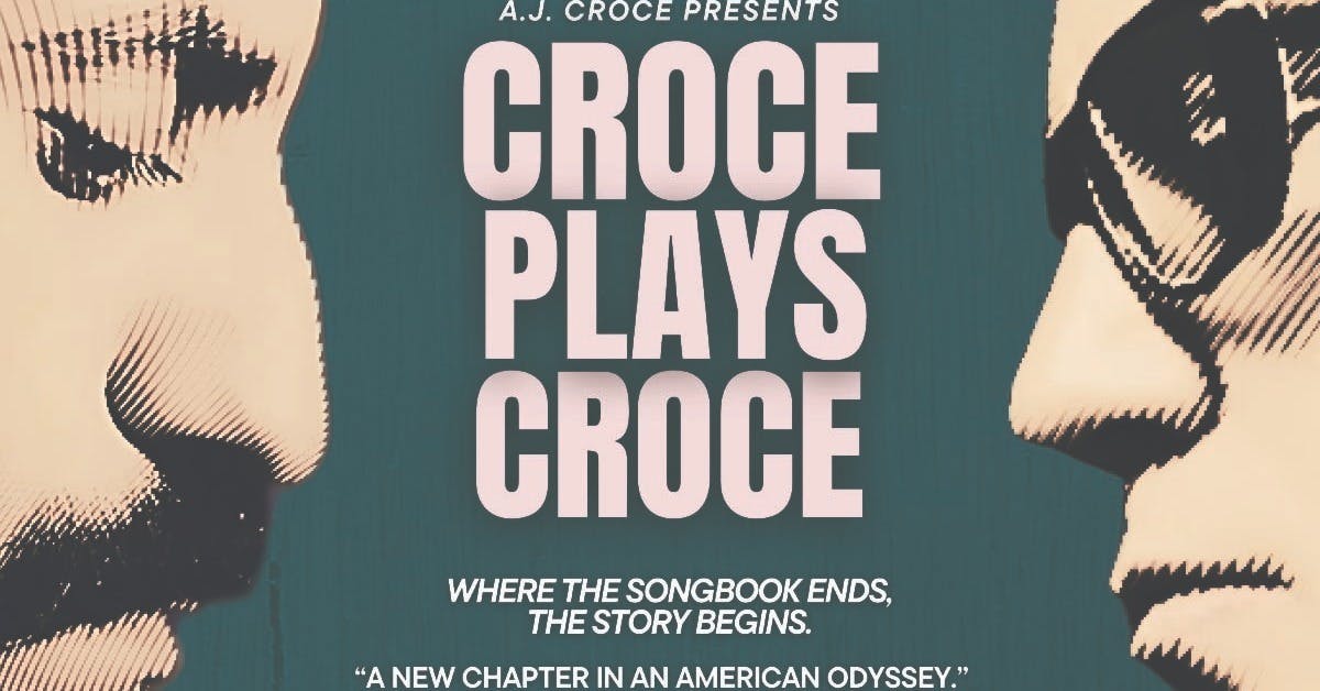 A.j. Croce Presents Croce Plays Croce