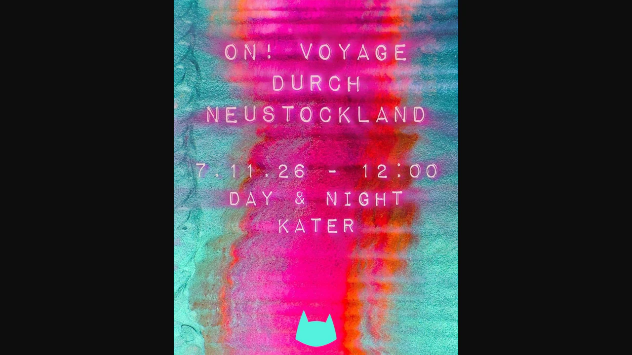 ON! Voyage durch Neustockland