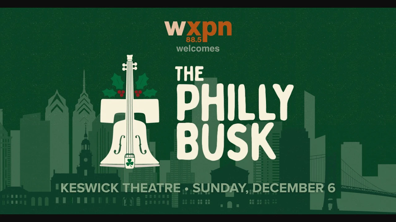 The Philly Busk