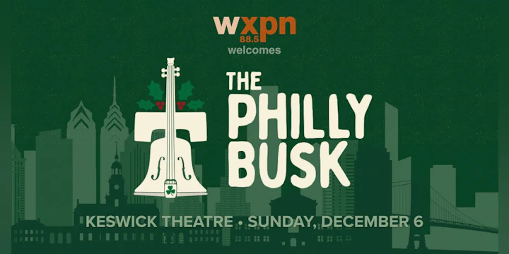 The Philly Busk