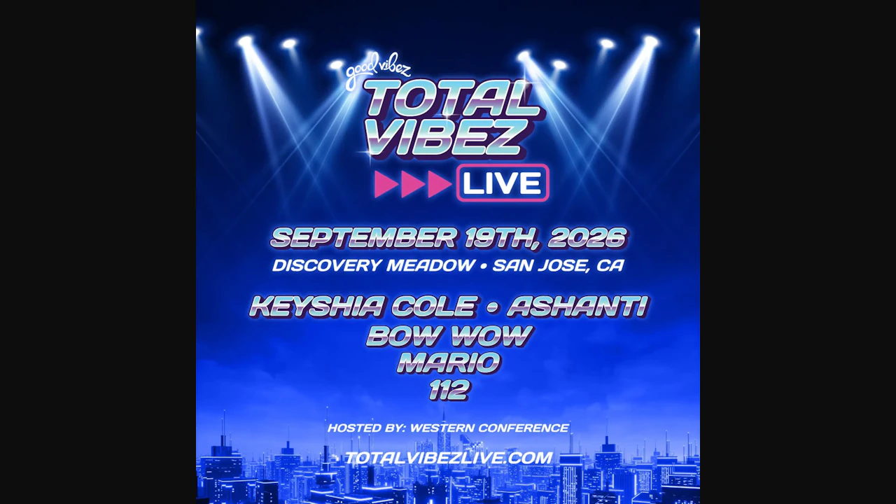 Total Vibez Live