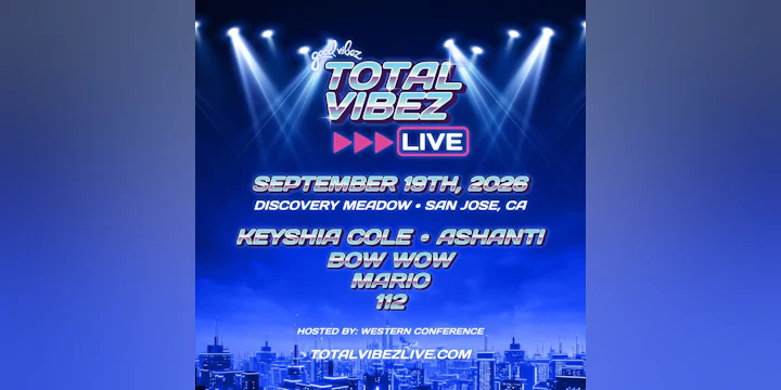 Total Vibez Live
