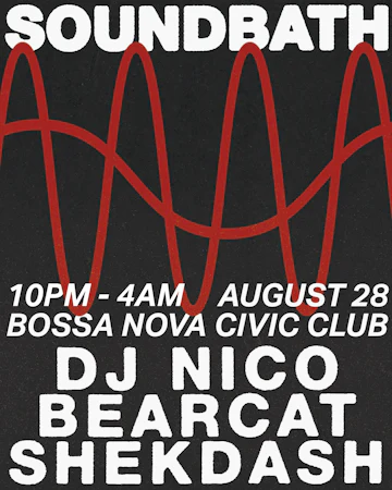 Bossa Nova Civic Club