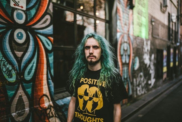 Pouya: They Could Never Make Me Tour