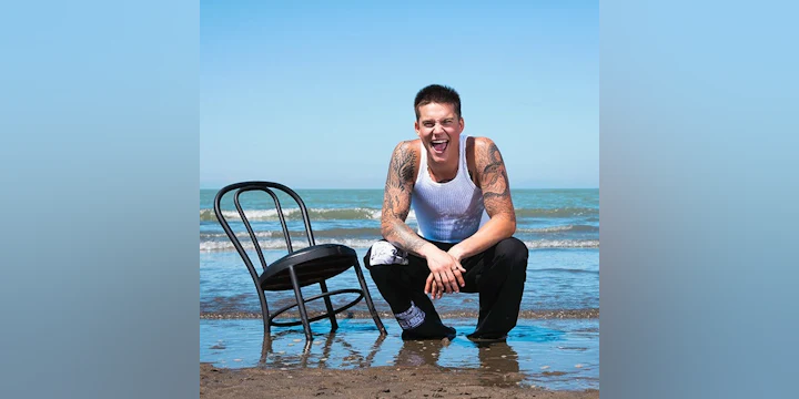 Cameron Whitcomb - 2nd Show