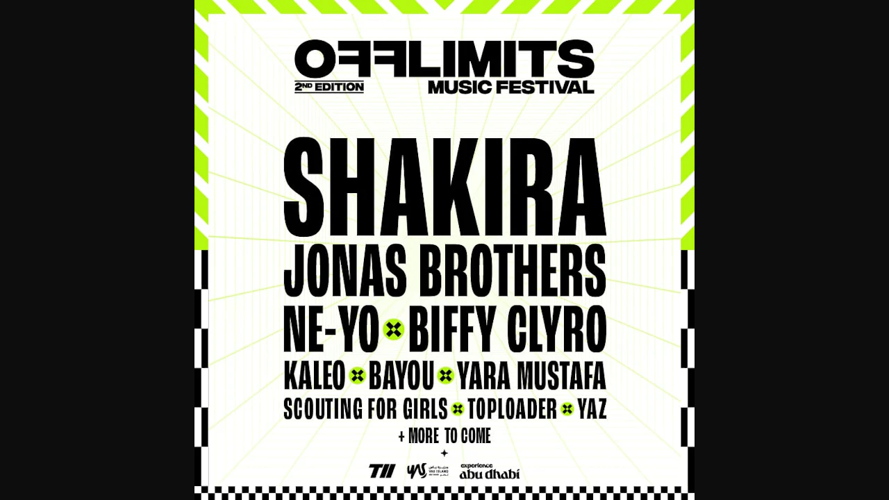 OFFLIMITS Music Festival 2026