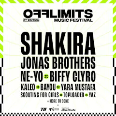 OFFLIMITS Music Festival 2026