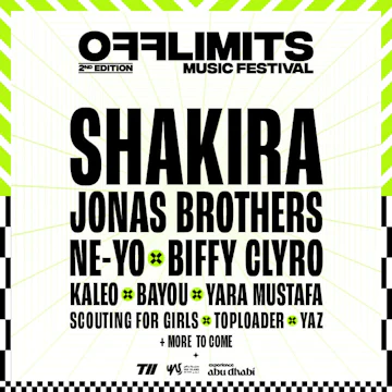 OFFLIMITS Music Festival