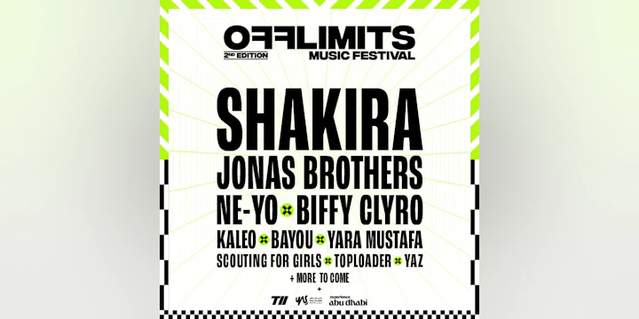 OFFLIMITS Music Festival 2026
