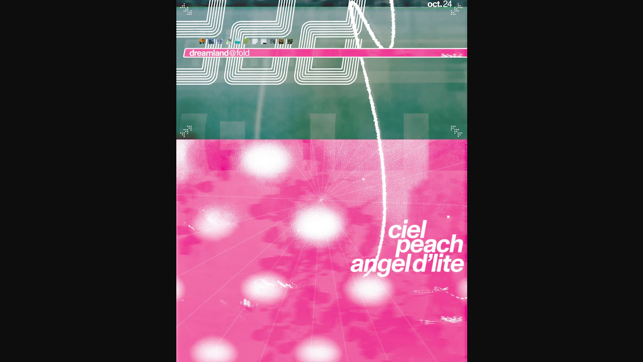 Dreamland... with Peach, Ciel & Angel D'lite