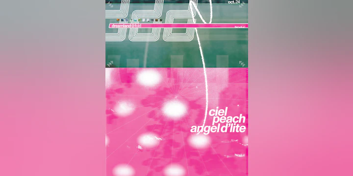 Dreamland... with Peach, Ciel & Angel D'lite