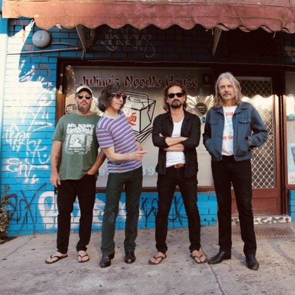 Lost Ragas Xmas Party