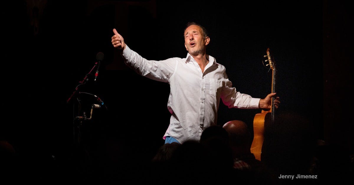Live! On Stage: Jonathan Richman