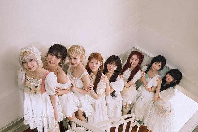 The Masquerade   Hell