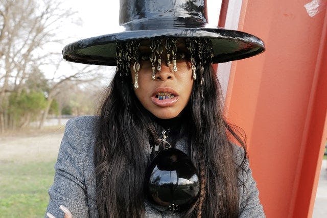 eryKah Badu Mama's Gun '25: The Return of Automatic Slim Tour