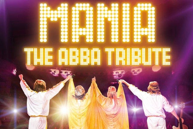 Mania: the Abba Tribute