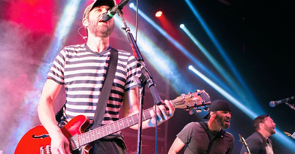 Streetlight Manifesto at The Theater at Virgin Hotels - Tuesday, Jul 22 2025 | Discotech