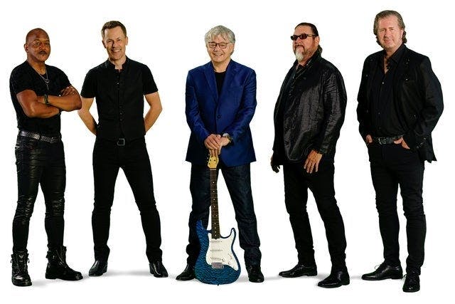 Steve Miller Band