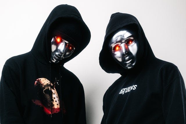 Bassrush Presents: Last Call: ATLiens [Soundcheck Closing Series]