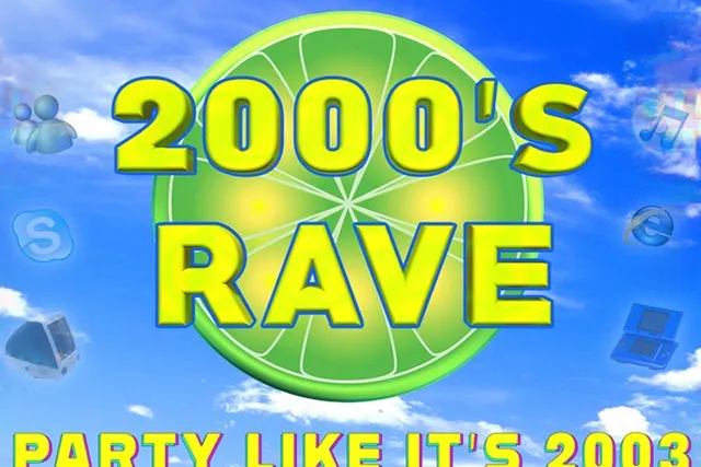 Atlantis Rave 2000's Rave at The Atlantis - Friday, Apr 11 2025 | Discotech