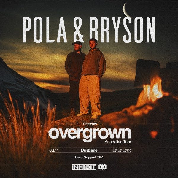 Massive ft. Pola & Bryson [UK] | Overgrown Album Tour