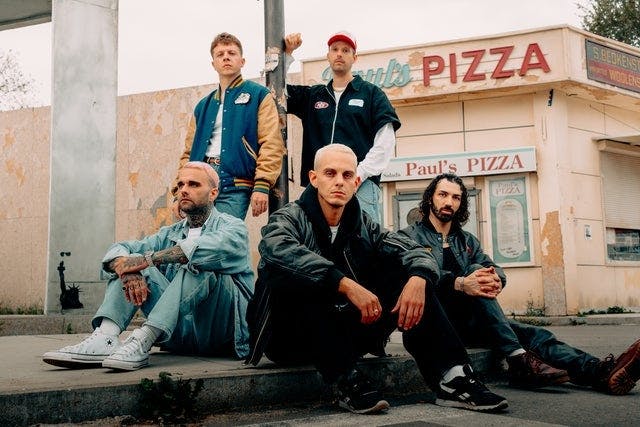 Landmvrks "North America Headline 2025" Tour