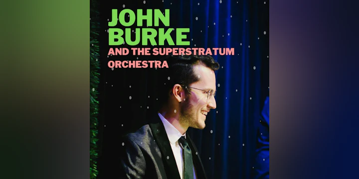 John Burke and the Superstratum Orchestra Annual Winter Concert