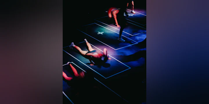 Ministry Of Sound Games